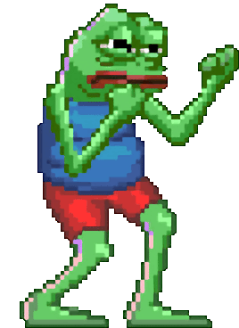 Pepe Fighter
